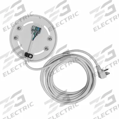 HUNTER Power and Mounting System: 16 ft Lg - Mounting Brackets