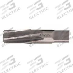 YANKEE Taper Pipe Reamer: For 1 1/4 in Pipe, 4 in Overall Lg (MPN 600-1-1/4). Key specifications — attr1301795: YANKEE.