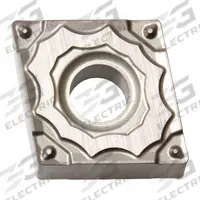 KYOCERA Diamond Turning Insert: CNMG431GP CA515, CNMG120404GP. Key specifications — attr257732: CNMG431GP CA515; attr257733: CNMG120404GP.