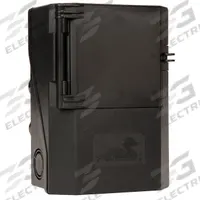 MIDWEST Air Conditioning Disconnect Switch: Non-Fusible, 60 A, Single Phase, 240V AC, Non-Metallic (MPN P065P). Key specifications — Brand: MIDWEST; Switch Design: Pull-out.
