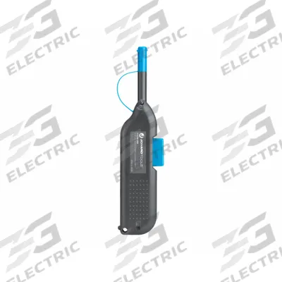 JONARD TOOLS Fiber Optic Connector Cleaner: One-Push, 350 Cleaning Cycles, FC/SC/ST - Fiber Optic Connector Cleaners