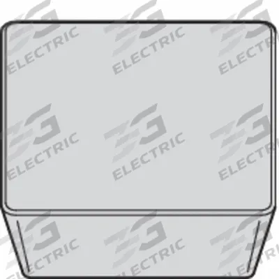 WIDIA Square Turning Insert: SPU845T - Square (S) Indexable Turning Inserts
