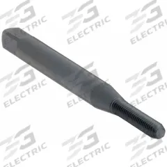 OSG Thread Forming Tap: #2-56 UNC, H3 / 2B-3B, Modified Bottoming Chamfer, Black Oxide Cobalt (MPN 1400102601). Key specifications — attr1299891: H3 / 2B-3B.