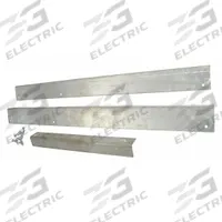 DAYTON Rail Kit: For 2MPP5, Fits Dayton Brand (MPN MH2MPP527G). Key specifications — attr382542: 2MPP5; attr382544: Dayton; attr382552: Rail Kit; attr394832: DAYTON.