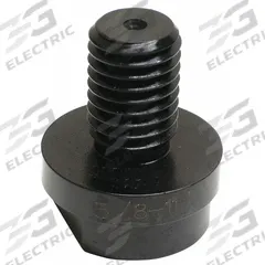 DYNABRADE Adaptor Spindle,5/8 In.-11,Cone or Plug: Mfr Part # 53652, Adapter Spindle. Key specifications — attr948908: 53652; attr948911: 53532; attr948916: Adapter Spindle.