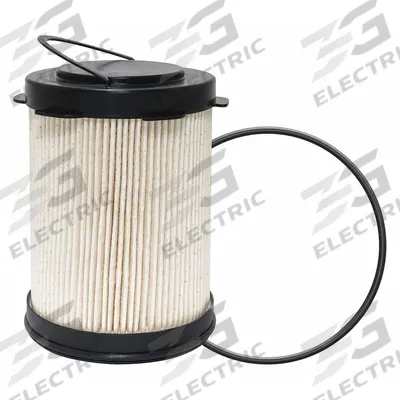 BALDWIN FILTERS Fuel Filter: Cartridge, 4 1/4 in Outside Dia, 1 9/16 in Inside Dia - Cartridge Fuel Filters