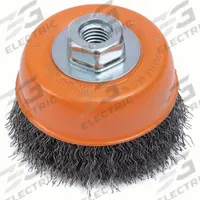 WALTER SURFACE TECHNOLOGIES Angle Grinder Grinding Wheels: Type 27, 9" x 1/8" x 7/8", 24 Grit, 25 PK (MPN 08L902). Key specifications — Series: ALU; Brand: WALTER SURFACE TECHNOLOGIES.