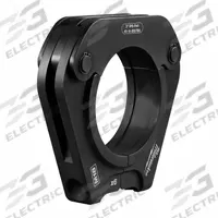 MILWAUKEE Press Ring: 3 in Pipe, 304 Stainless Steel/316 Stainless Steel/Black Iron (MPN 49-16-2657BX). Key specifications — attr518773: Press Ring; attr537224: 3 in; attr518762: 316 Stainless Steel; attr518771: Steel; attr518761: Apollo; attr518760: MILWAUKEE.
