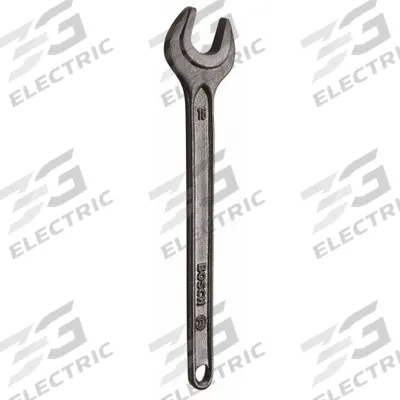 BOSCH Router Wrench: For GKF125CE/PR004/PR10E/PR20EVS, 17 mm Wrench Size - Router Wrenches
