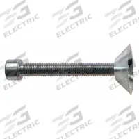 DAYTON Leveling Screw Kit: For 2LEC1/2LEC2, 2LEC1/2LEC2, Steel (MPN MH2LEC135). Key specifications — Material: Steel; Brand: DAYTON; Accessory Type: Leveling Screw Kit; Compatible Grainger Part Number: 2LEC2.