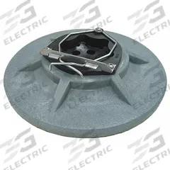 NOBLES Pad Driver: 13 in Pad/Brush Size, Round, 13 in Dia, 26 in Fits Machine Size, 1220243. Key specifications — Material: Polyethylene Rotomold; Brand: NOBLES; Shape: Round; Product Type: Pad Driver; Manufacturer Part Number: 1220243.