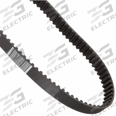 CONTINENTAL Timing Belt: One Side, Curvilinear, Conti Hawk PD, 20 mm Pitch, 230 mm Top Wd - HTD Section Timing Belts