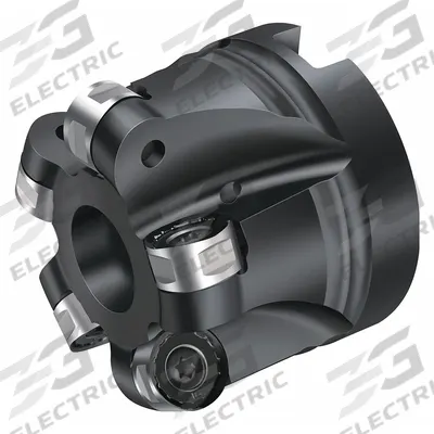 WALTER Indexable Face Mill: M2471-063-B22-07-06 (MPN 7037596) - Indexable Face Mills