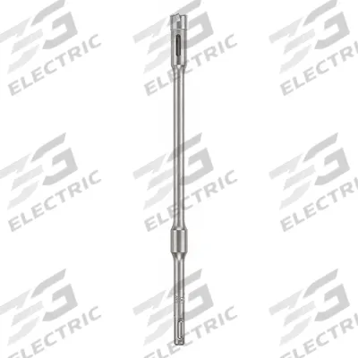 DEWALT Rebar Cutter Drill Bit: 5/8 in Drill Bit Size, 10 in Max Drilling Dp - SDS-Plus Rebar Cutting Drill Bits