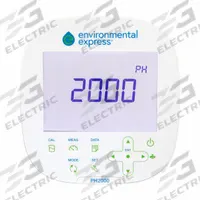 ENVIRONMENTAL EXPRESS Benchtop Multiparameter Meter: ORP/pH/Temp, Electrodes Sold Separately (MPN 3541955). Key specifications — Test Parameters: ORP; Manufacturer Part Number: 3541955; Configured Test Parameters: ORP; Measurement Components Included: Electrodes Sold Separately; Other Accessories Included: Integrated Electrode Stand; Reagents and Solutions Included: Reagents Sold Separately.