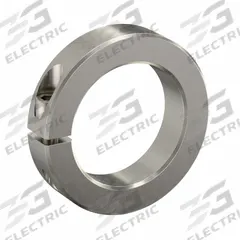 RULAND MANUFACTURING Shaft Collar: 1-Piece, Inch, Round, Clamp-On, 2 5/8 in Bore Dia, 303 (MPN CL-42-SS). Key specifications — attr85402: RULAND MANUFACTURING; attr666006: Inch.