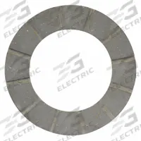 DAYTON Brake Friction Disc: MHGXEC7406GG. Key specifications — Manufacturer Part Number: MHGXEC7406GG.