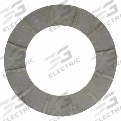 Dayton Brake Friction Disc: MHGXEC7406GG - Brake Discs for Hoists