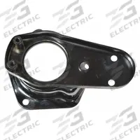 DAYTON Assembly, Brake Cover: For 3TP92G/3TP93G/3TP94G, Fits Dayton Brand (MPN 71291140G). Key specifications — attr382542: 3TP93G; attr382544: Dayton; attr382552: Assembly, Brake Cover; attr394832: DAYTON.