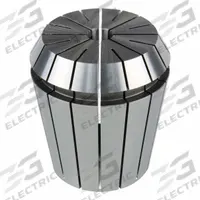 LYNDEX-NIKKEN Collet: ER40, 25/32 in (MPN E40-050). Key specifications — attr1033353: E40-050; attr1033354: LYNDEX-NIKKEN.