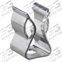 MERSEN Fuse Clip: Panel Mounting, 9/16 in Compatible Fuse Dia, 30 A Max Current (MPN C08916P). Key specifications — Brand: MERSEN.