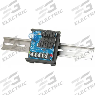 ALTRONIX Din Mount P/S- 6/12VDC@1.2A, 24VDC@750Ma: Din Mount - Power Supply Boards