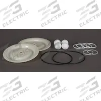 DAYTON Fluid End Repair Kit: Fluid End Repair Kit, 22A623, Hytrel, Hytrel. Key specifications — Manufacturer Part Number: 22A623.