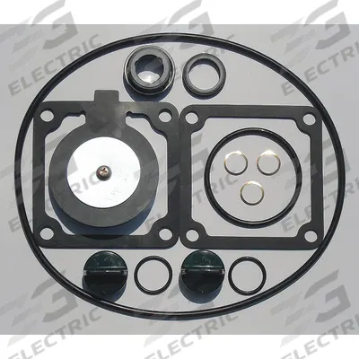 APPROVED VENDOR Seal Kit: Mfr Part # 24D043 - Seal Kits for Dewatering & Wastewater Pumps