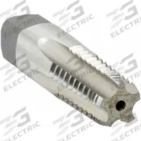 WIDIA GTD Pipe and Conduit Thread Tap: 1/2"-14 NPTF, 3B, 5 Flute, Plug Chamfer, Interrupted Thread (MPN 16110)