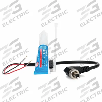 MAXTEC Replacement Kit: 3/16 in Overall Lg - Air-Oxygen Mixer & Blender Accessories