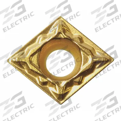 KYOCERA Diamond Turning Insert: CPMT3205PP CA515 - Diamond Indexable Turning Inserts