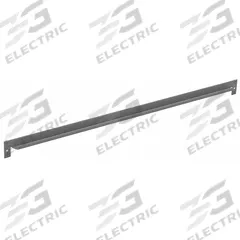 TENNSCO Back Support 36", Medium Gray: Fits Tennsco Brand (MPN DRS-3614). Key specifications — Fits Brand: Tennsco; Product Type: Back Support 36", Medium Gray; Brand: TENNSCO.