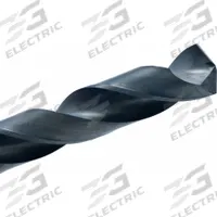 CLEVELAND Jobber Length Drill Bit: #55, 135° Split Point, Black Oxide Cobalt, Fast Spiral (MPN C15886). Key specifications — attr1229327: 0.0520.