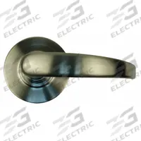 SCHLAGE Door Lockset: Passage Lever Locksets, Chrome, ADA Compliant (MPN ND10S SPA 626AM). Key specifications — Ligature Resistance: Not Ligature-Resistant; Brand: SCHLAGE; Lockset Function ANSI Code: F75; Visual Indicator Message: No Message; Lockset Style: ND Sparta; ADA Compliant: Yes; Finish: Satin Chromium-Plated : Cast Zinc.