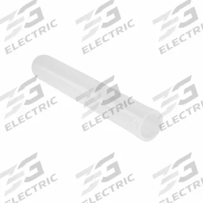 APPROVED VENDOR Test Tube: Test Tube, Polypropylene, 5 mL Capacity - mL - Plastic Test Tubes