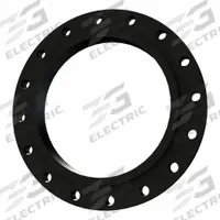 APPROVED VENDOR Metal Pipe Flange: 18 in, Slip-On, Carbon Steel, Flat Flange, Class 150 (MPN FL1FSO18). Key specifications — Maximum Operating Pressure: 150 psi; Brand: APPROVED VENDOR; (DO NOT SEND) Manufacturer Location: Globally Sourced.