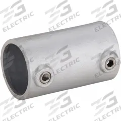 Structural Pipe Fitting: Straight Coupling, External Coupling, 2 in For Pipe Size, Cast Iron, Gray (MPN 30LW92). Key specifications — Manufacturer Part Number: 30LW92; Brand: APPROVED VENDOR; Finish: Zinc-Plated; Material: Cast Iron; Product Type: Straight Coupling.
