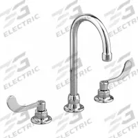 AMERICAN STANDARD Gooseneck Kitchen/Bathroom Faucet: Monterrey, Cast Brass, Chrome Finish, Gooseneck (MPN 6540278.002). Key specifications — Includes: Field-convertible rigid/swivel gooseneck spout; Brand: AMERICAN STANDARD; Series: Monterrey.