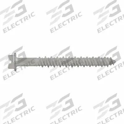 DEWALT Screw Anchor: 1 3/4 in Overall Lg, 3/16 in Dia, Steel, Stalgard, Hex, Hex - Hex-Head Screw Anchors