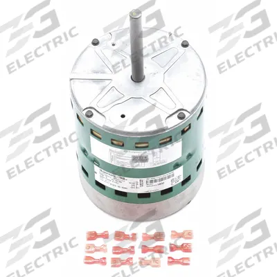 GENTEQ Direct Drive Blower Motor: Evergreen CM, 48 Frame Size, Belly Band, ECM - Evergreen® Series EC Motors