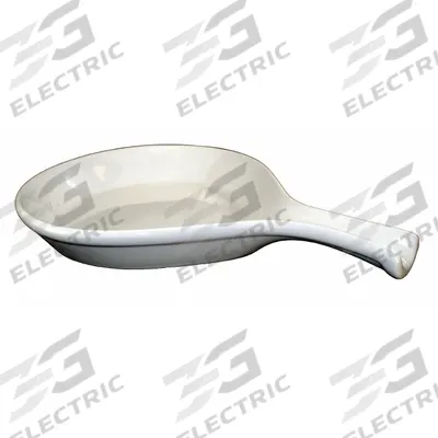 ITI Serving Skillet: 24 oz Capacity, Vitrified Stoneware - Serving Skillets