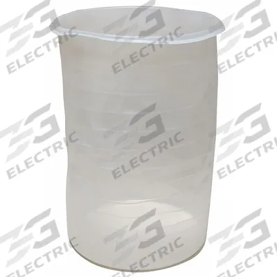 APPROVED VENDOR Drum Liner: For 55 gal Drums, 18 mil Thick, Not Antistatic, Seamless - Drum Liners