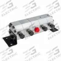 CHIEF FLOW DIVIDER 4 SECTION: #8 SAE, 1.7 gpm to 6.9 gpm, Flow Divider, #8 SAE, 750 RPM to 3,000 RPM (MPN 253064). Key specifications — attr1011881: CHIEF; attr1035177: #8 SAE; attr1035178: #8 SAE.