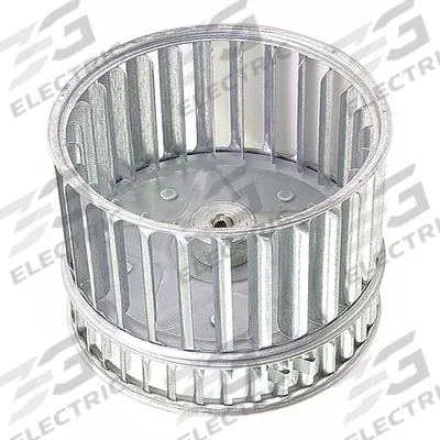 REZNOR Blower Wheel (MPN 43814) - OEM Replacement Blower Wheels