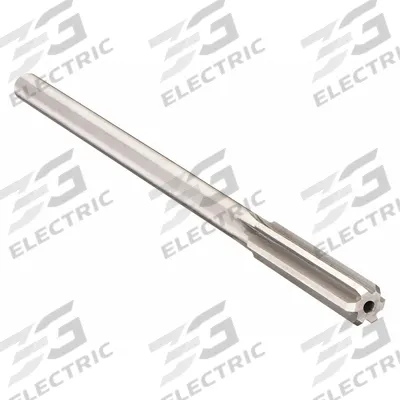 APPROVED VENDOR Chucking Reamer: 0.4385 in Dia, 7/16 in Oversized, Straight Flute - Oversized Straight-Flute High-Speed Steel Chucking Reamers