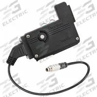 STARRETT End Node Transmitter: Absolute Digimatic Indicator, IP67, Wireless Transmission Protocol (MPN 1403-13N). Key specifications — attr1181971: STARRETT; attr1201278: Battery; attr1181952: 1403-13N; attr1181955: Wireless; attr1181956: 1; attr1181957: Starrett Tool Cable Design.