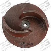DAYTON Impeller: Mfr Part # 084346. Key specifications — Product Type: Impeller; Manufacturer Part Number: 084346.