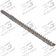 BOSCH Rotary Hammer Drill: 9/16 in Drill Bit Size, 10 in Max Drilling Dp, 12 in Overall Lg (MPN HC2094). Key specifications — attr277146: BOSCH.