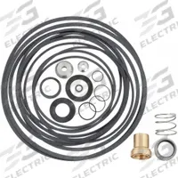 TACO Seal Kit: for In-Line Circulating Pumps, Mfr Part # 953-1549-6BRP, Seal Kit, Flange. Key specifications — Includes: Impeller Washer; Manufacturer Part Number: 953-1549-6BRP; Gasket Material: Rubber.
