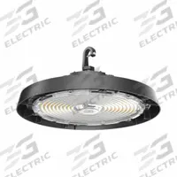 ETI LED HIgh Bay: 30,000 lm, 3500K/4000K/5000K, 20 ft – 30 ft Mounting Ht, Wide Distribution, 200 W (MPN ERHB-30L-LB3-8-CP3-MV-LVD-BL). Key specifications — Color Temperature: 4000K; Voltage: 120 to 277V AC; LED Replacement For: 1500 to 2000W; Brand: ETI.